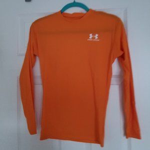 Orange long sleeve